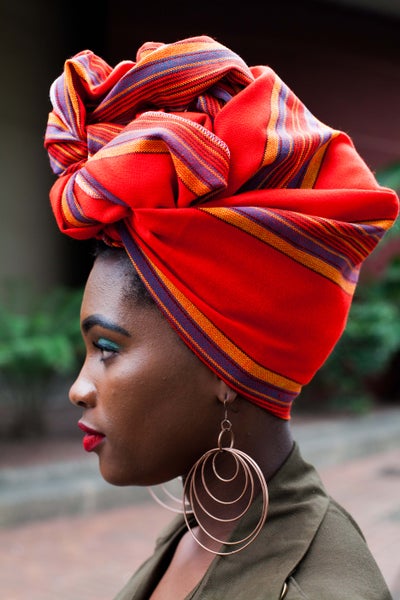 The Most Magnificent Street Style Accessories From Essence Festival Durban